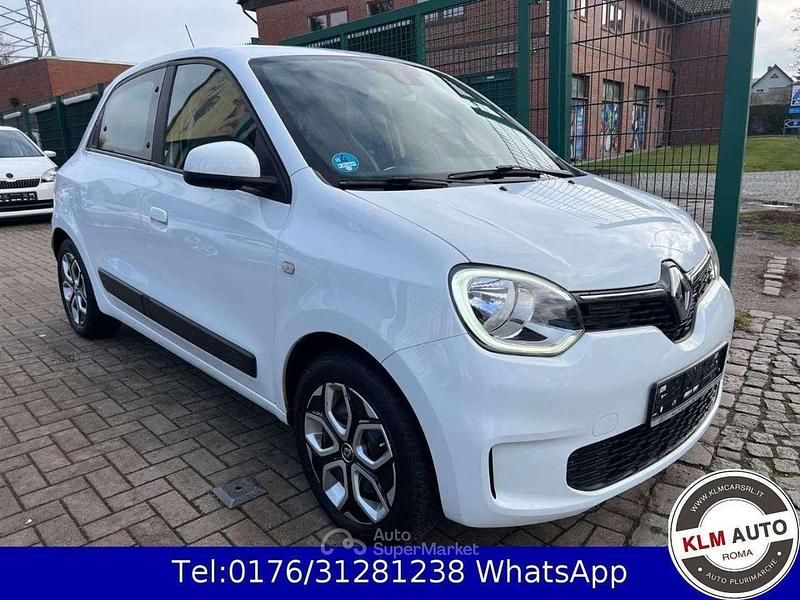 Usata Renault Twingo LIMITED 65 CV (47 kW) 2020 Bianco Utilitaria