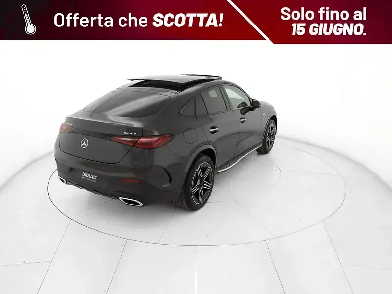 Nuova Mercedes GLC300 AMG Line Premium 333 CV (244 kW) 2026 Grigio SUV