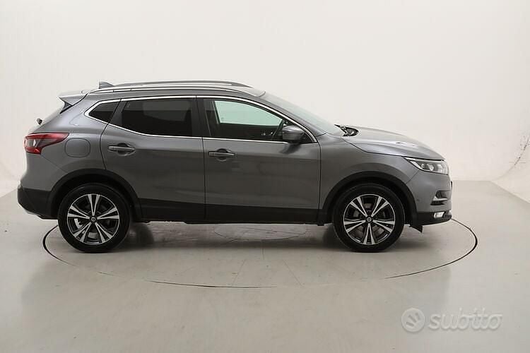 Usata Nissan Qashqai N-Connecta 116 CV (85 kW) 2019 Grigio SUV