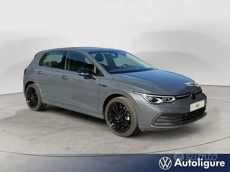 Usata VW Golf VIII Style 131 CV (96 kW) 2023 Other Berlina