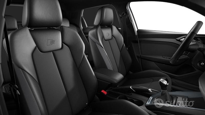 Usata Audi A1 Sportback S-Line 2024 Bianco Utilitaria