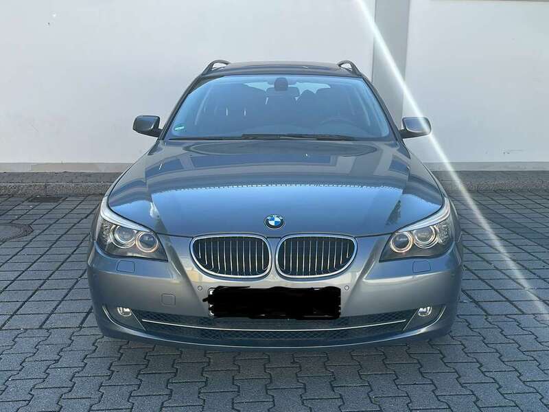 Usato 2009 BMW 525 3.0 Diesel 197 CV (6.600 €)
