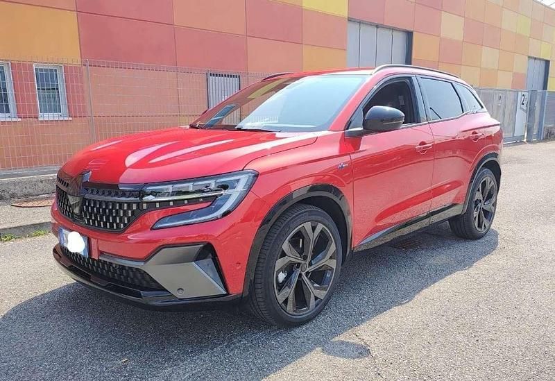 Usata Renault Austral Techno Esprit Alpine 200 CV (147 kW) 2023 SUV