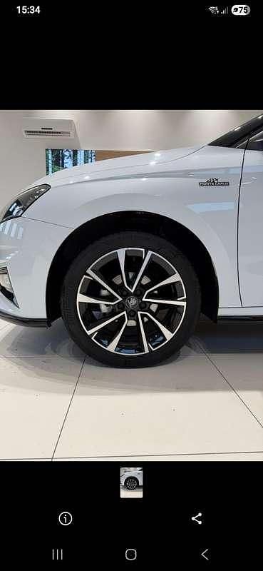 Usata Skoda Fabia Monte Carlo 95 CV (69 kW) 2024 Utilitaria