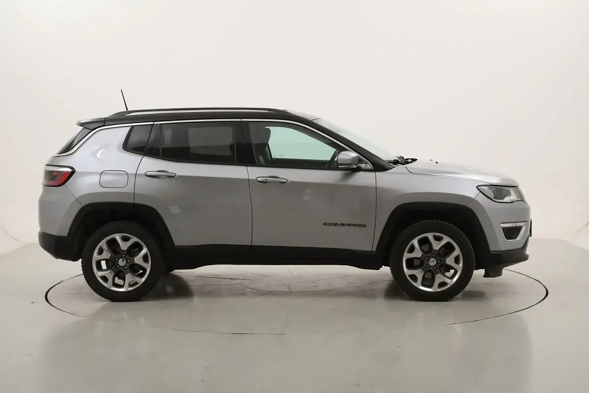 Usata Jeep Compass Limited 140 CV (102 kW) 2018 SUV