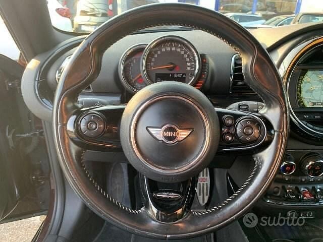 Usata Mini Clubman 2016 Station wagon