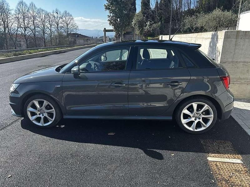 Usata Audi A1 Sportback Admired 90 CV (66 kW) 2018 Utilitaria