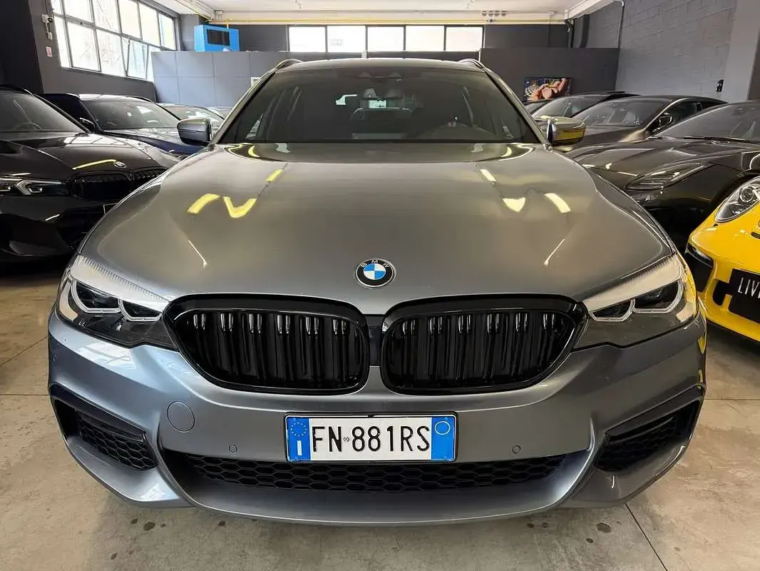 Usata BMW 520 M Sport 190 CV (139 kW) 2018 Station wagon