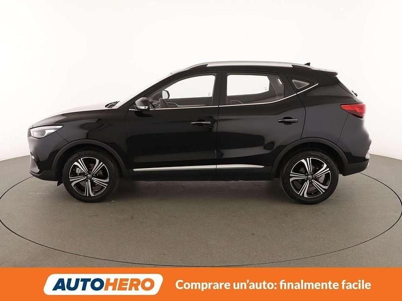 Usata MG ZS Comfort 106 CV (77 kW) 2023 Nero SUV