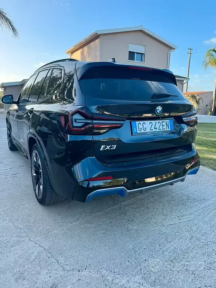 Usata BMW iX3 80 kW (109 CV) 2022 SUV