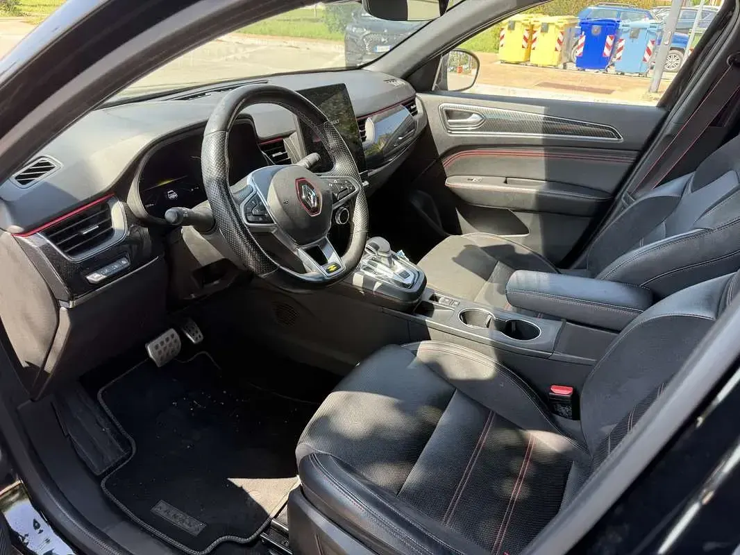Usata Renault Arkana R.S. 140 CV (102 kW) 2021 SUV