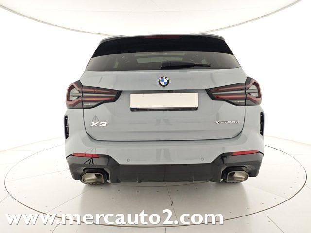 Usata BMW X3 M Sport 2024 Grigio SUV