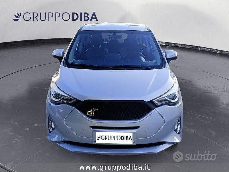 Gebraucht DR DR4 114 PS (83 kW) 2019 Weiß SUV