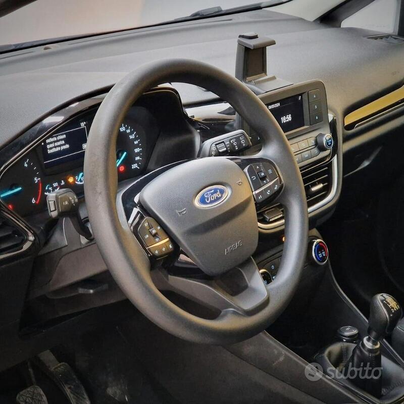 Usato 2018 Ford Fiesta 1.5 Diesel 86 CV (10.500 €)