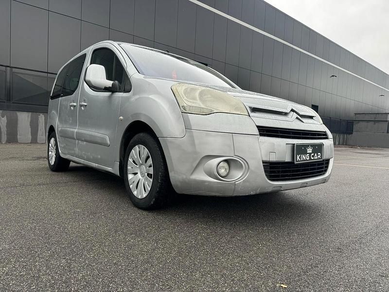 Usata Citroën Berlingo 90 CV (66 kW) 2009 Argento Monovolume