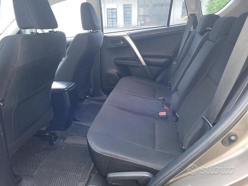 Usata Toyota RAV4 2013 SUV