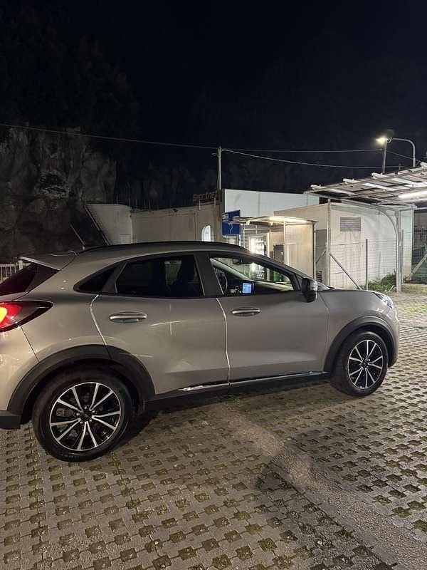 Usata Ford Puma Titanium S 125 CV (91 kW) 2020 SUV
