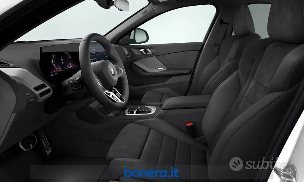 Nuova BMW 120 M Sport 150 CV (110 kW) 2026 Bianco Utilitaria