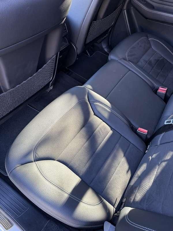 Usata Mercedes ML250 204 CV (150 kW) 2015 Argento SUV