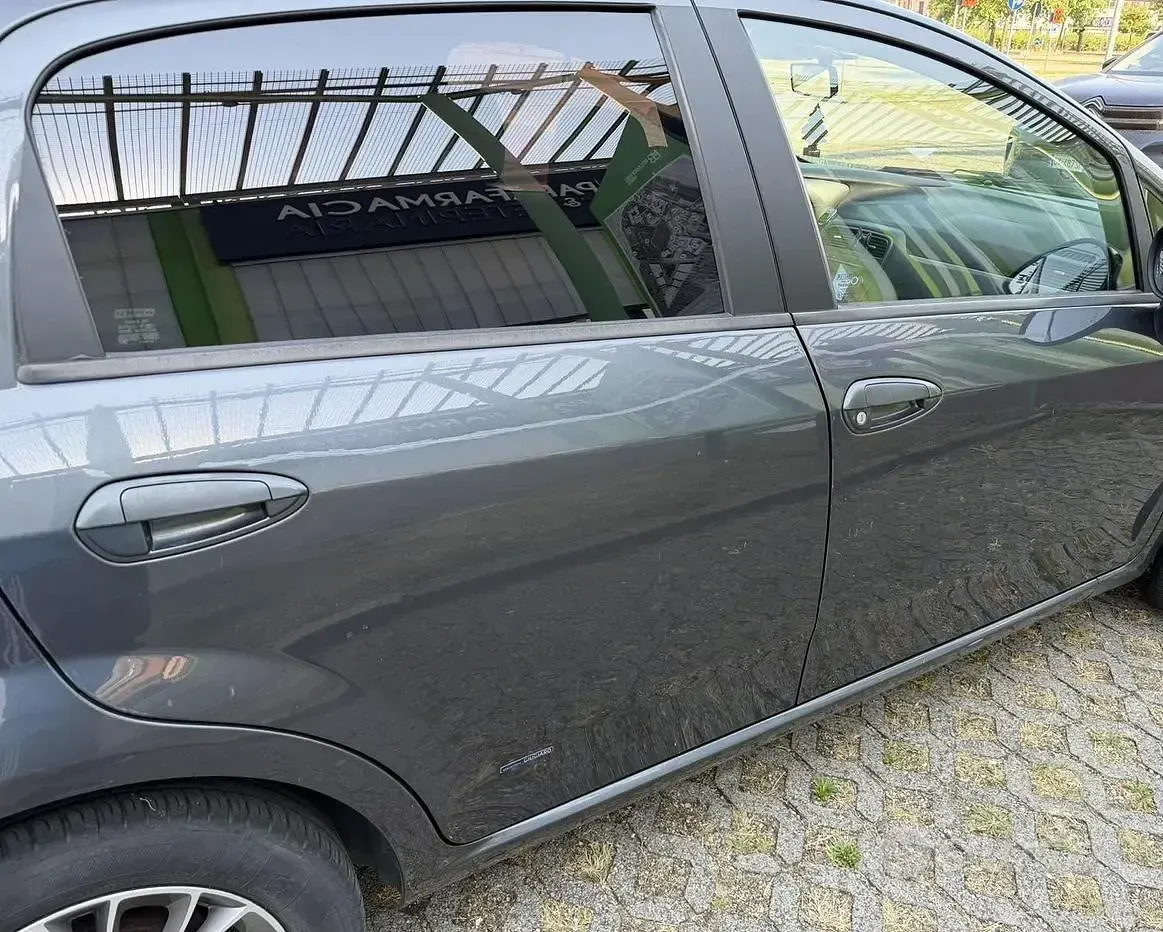 Usata Fiat Grande Punto 65 CV (47 kW) 2007 Utilitaria