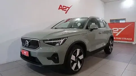 Usata Volvo XC40 Plus 261 CV (191 kW) 2023 Verde SUV