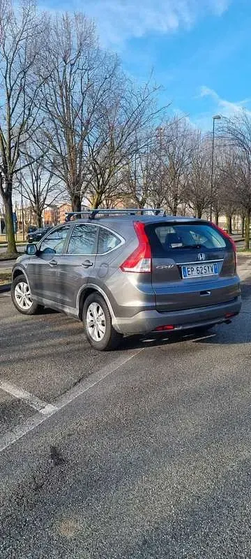 Usata Honda CR-V Elegance 150 CV (110 kW) 2013 SUV