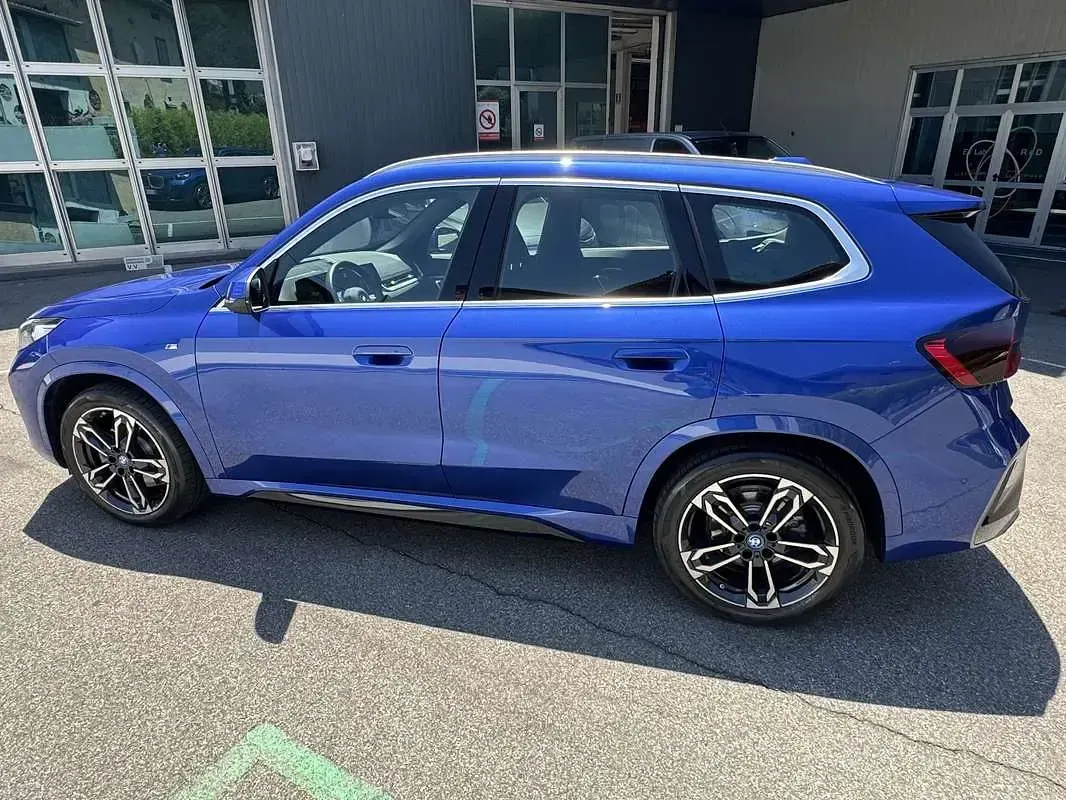 Usata BMW iX1 M Sport 230 kW (313 CV) 2024 SUV