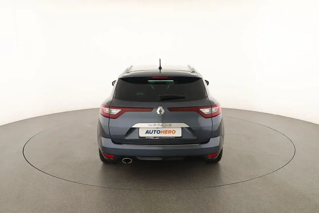 Usata Renault Mégane IV Intens 116 CV (85 kW) 2020 Grigio