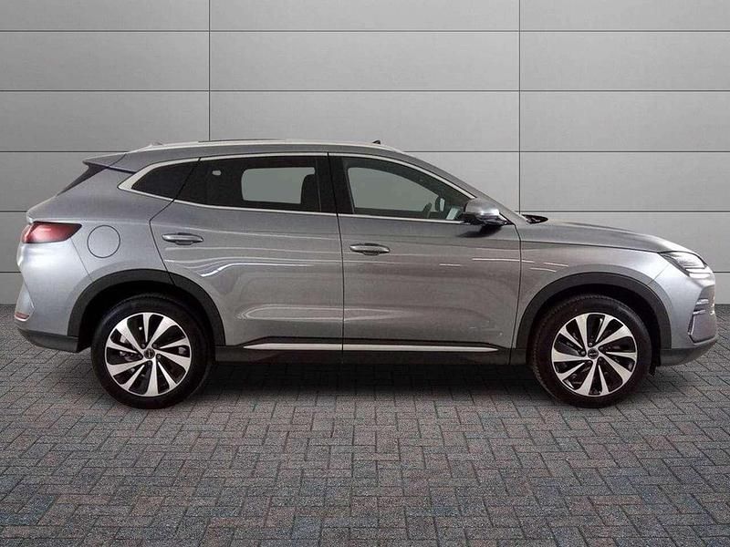 Usata BYD Seal U Comfort 98 CV (72 kW) 2025 Grigio SUV