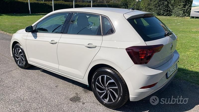Usata VW Polo 2023 Utilitaria