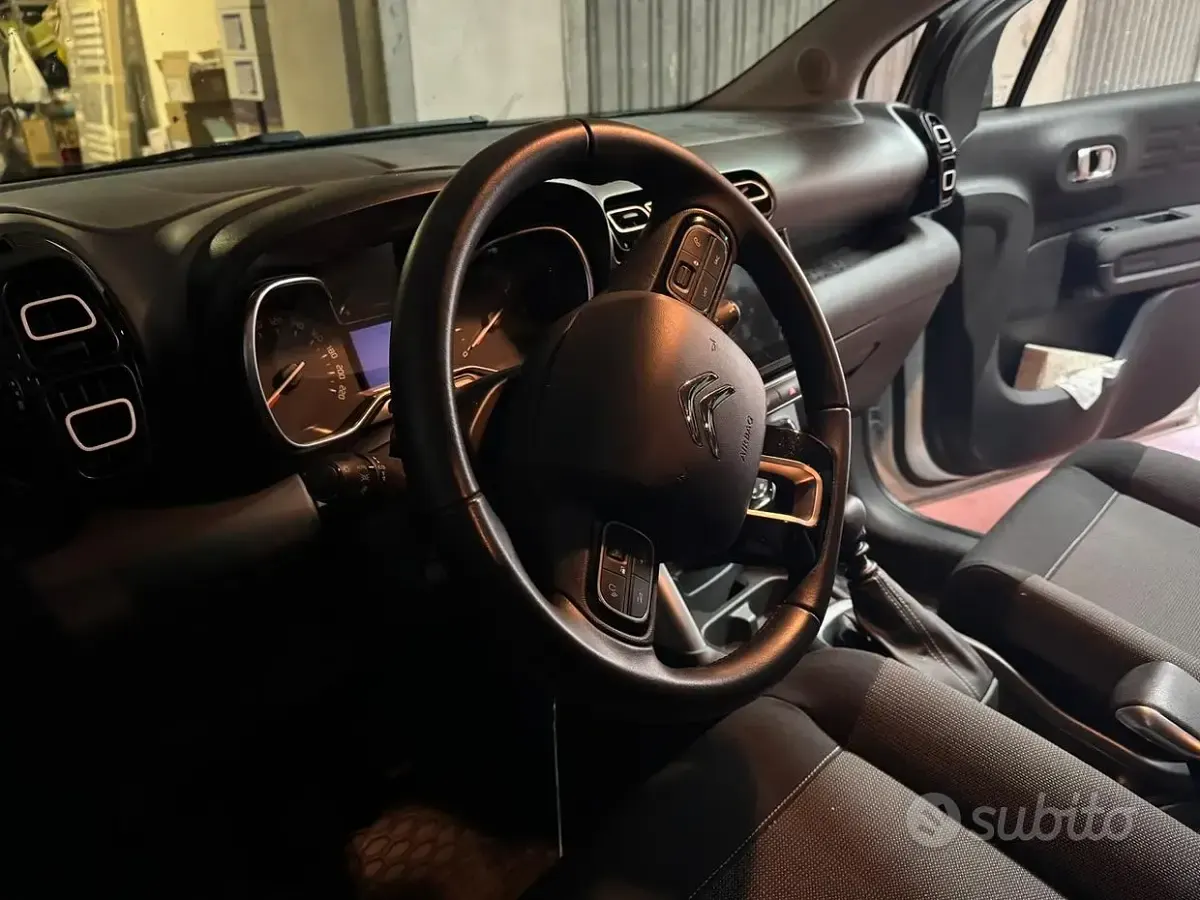 Usata Citroën C3 Aircross 99 CV (72 kW) 2020 Bianco SUV