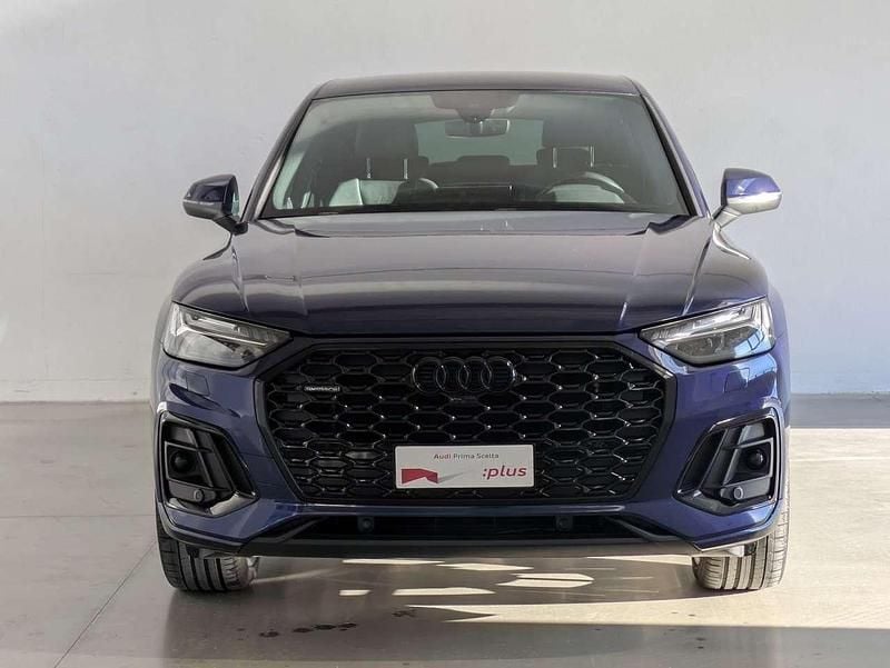 Usata Audi Q5 Ambiente 204 CV (150 kW) 2023 Nessuno SUV