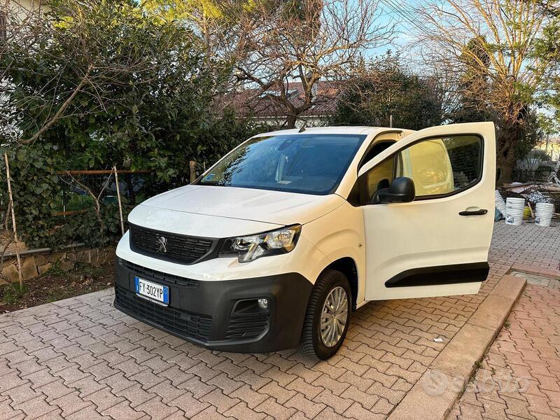 Usato 2019 Peugeot Partner 1.6 Diesel 109 CV (15.500 €)