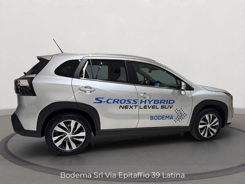 Begagnad Suzuki SX4 S-Cross 109 HK (80 kW) 2025 Grå SUV