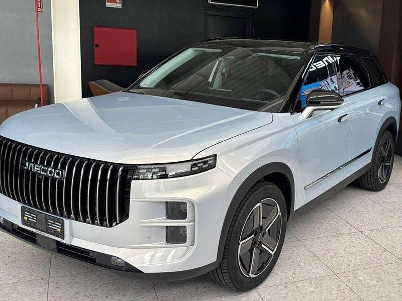 Nuova Jaecoo 7 143 CV (105 kW) 2025 Moonlight silver black roof SUV