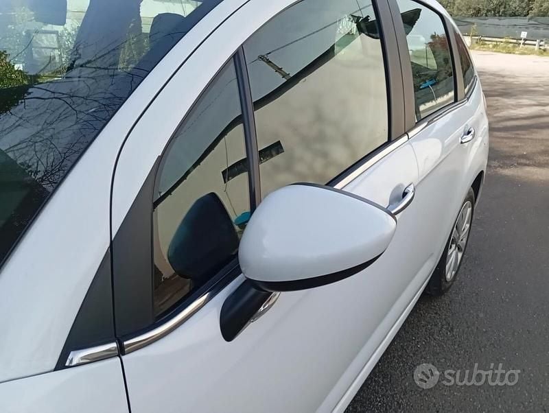 Usata Citroën C3 Seduction 68 CV (50 kW) 2015 Bianco Berlina
