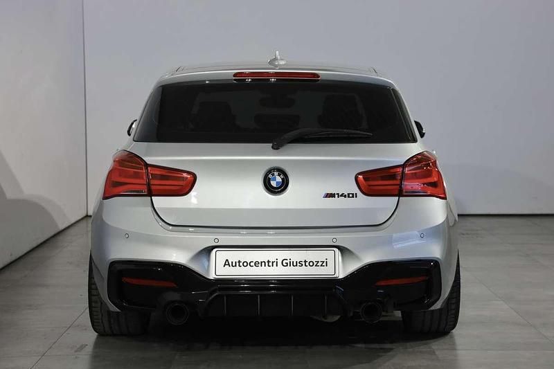 Usata BMW M140 M Performance 340 CV (250 kW) 2017 Utilitaria