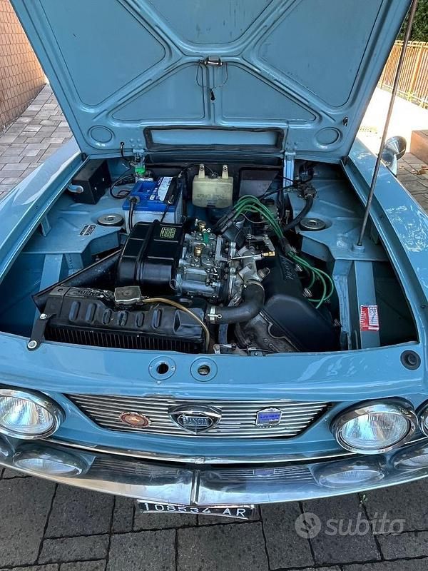Usata Lancia Fulvia 1960 Coupé