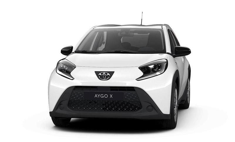 Bianco Usata 2024 Toyota Aygo X Active SUV | 15.450 € (Ottimo prezzo) - Immagine 1/1