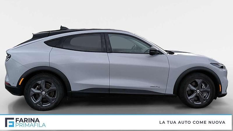 Usata Ford Mustang Mach-E Standard Range 100 kW (136 CV) 2024 Bianco SUV