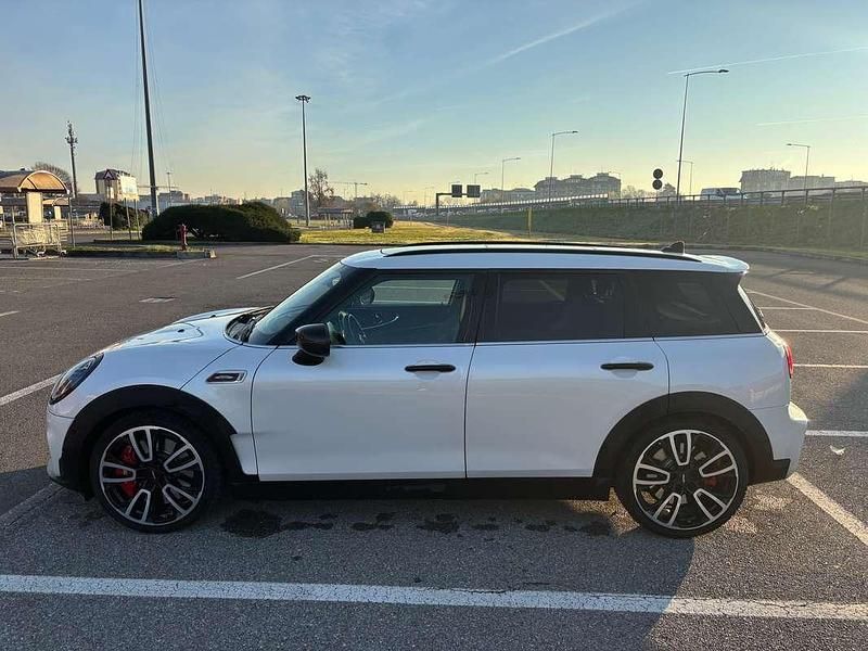 Usata Mini John Cooper Works Clubman 306 CV (225 kW) 2023 Bianco Station wagon