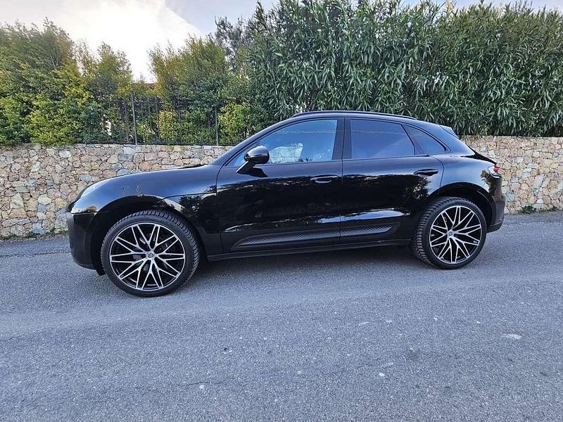 Brugt Porsche Macan 265 HK (194 kW) 2023 SUV