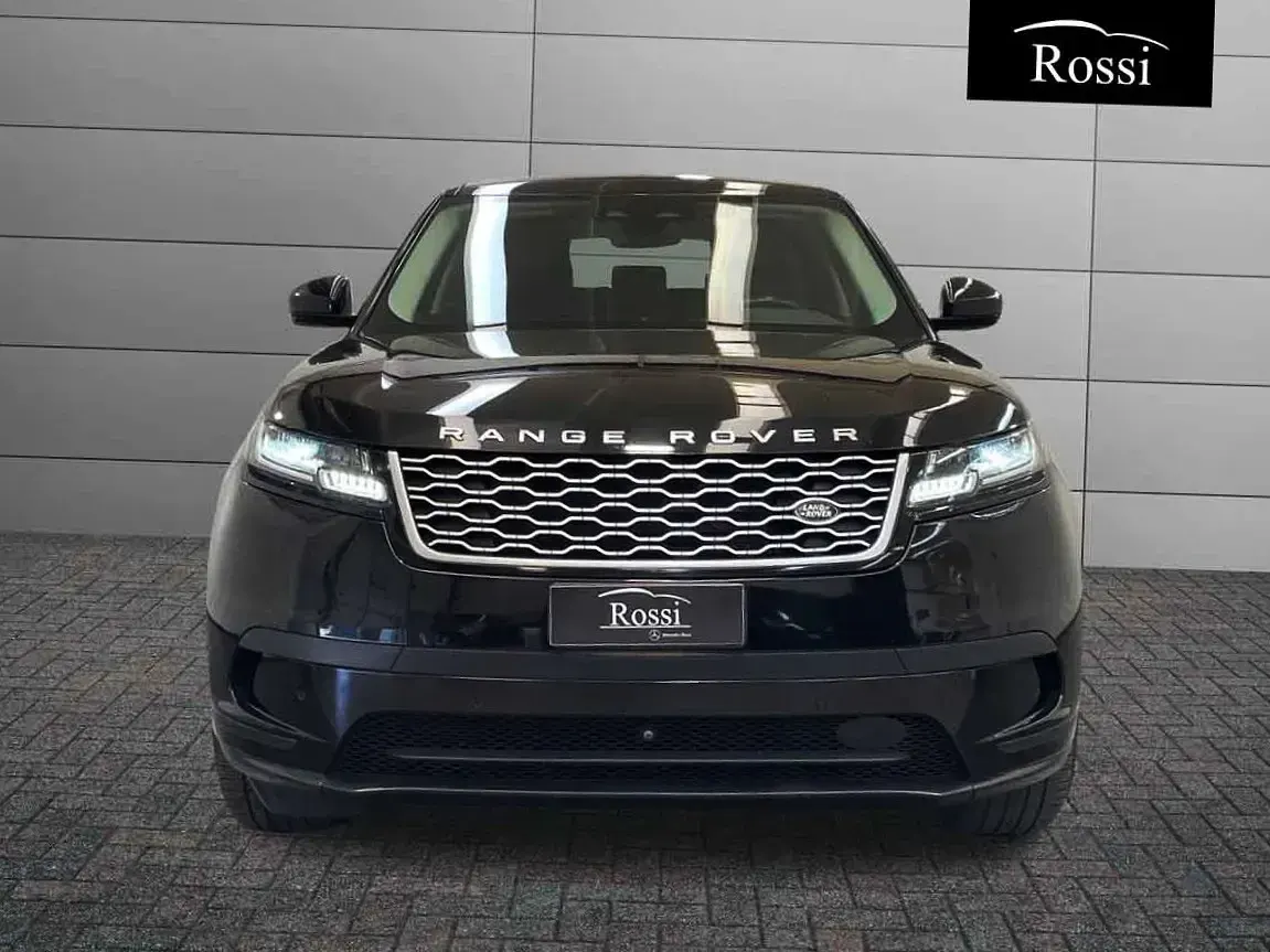 Usata Land Rover Range Rover Velar SE 204 CV (150 kW) 2021 Nero metallizzato SUV