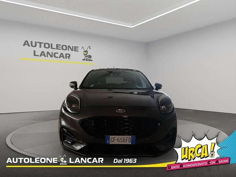 Usata Ford Puma ST-Line 124 CV (91 kW) 2021 Grigio SUV