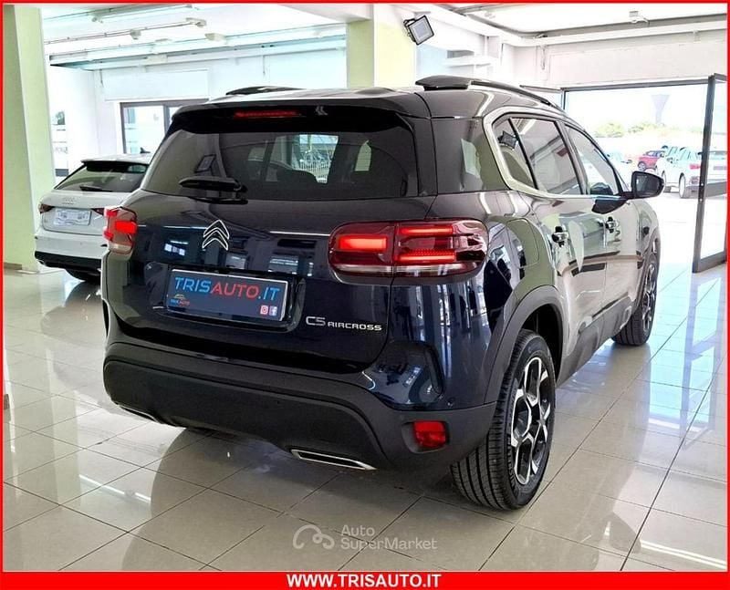 Nuova Citroën C5 Shine 131 CV (96 kW) 2026 Blu SUV