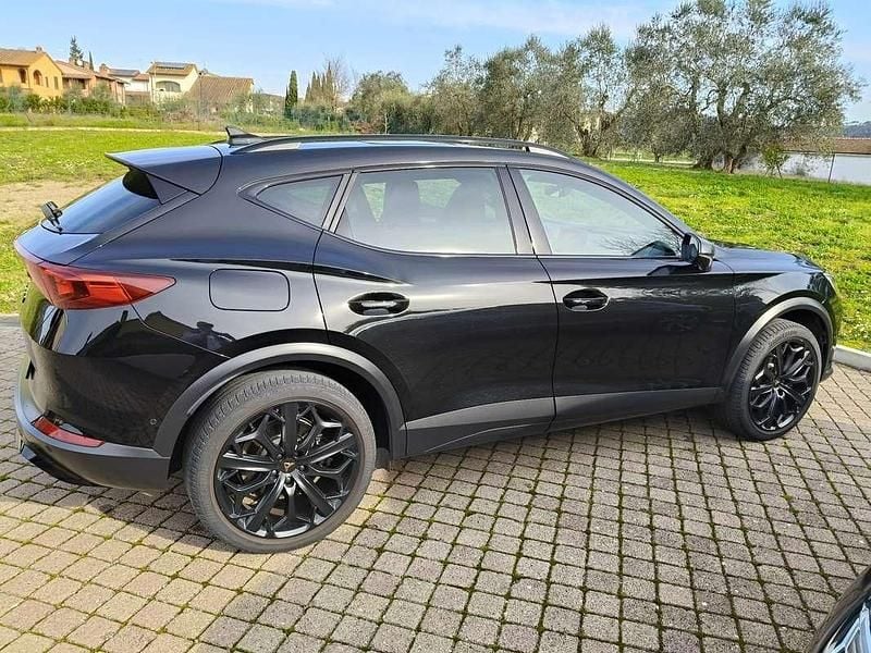 Usata Cupra Formentor 245 CV (180 kW) 2023 Nero SUV