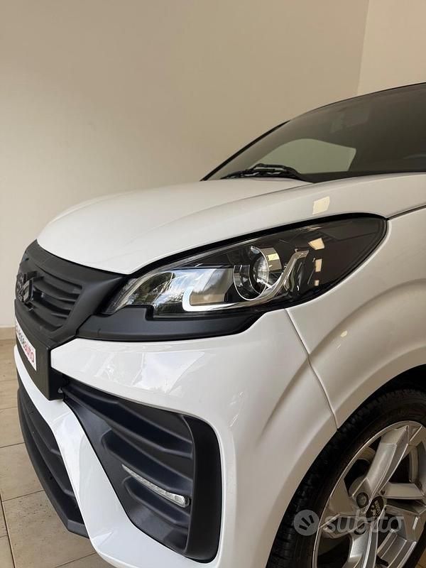 Usata Ligier JS50 2024 Bianco Utilitaria