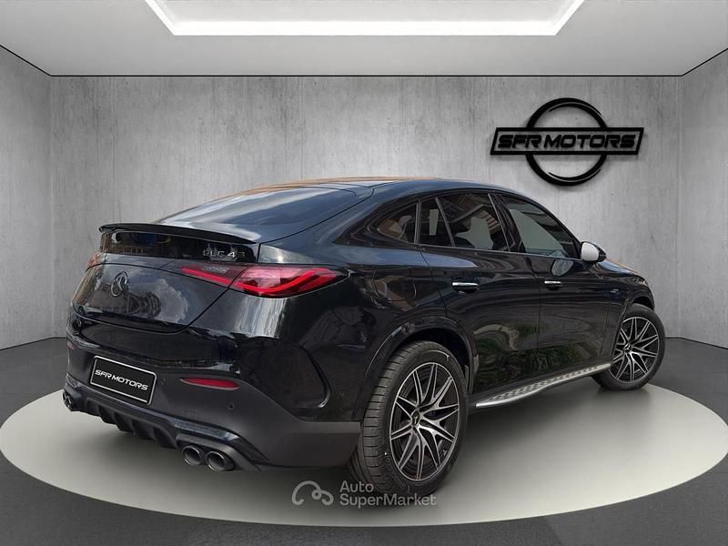 Usata Mercedes GLC43 AMG AMG 421 CV (309 kW) 2024 Other SUV