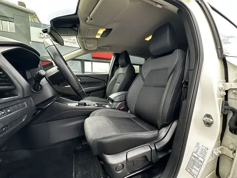 Usata Nissan Qashqai N-Connecta 158 CV (116 kW) 2023 Bianco SUV