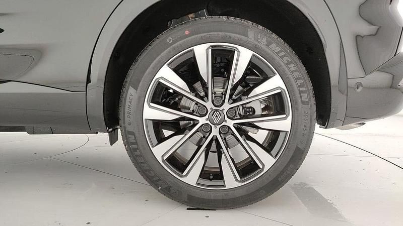 Nuova Renault Austral Techno 160 CV (117 kW) 2025 Nero SUV